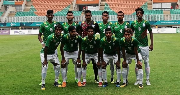 Bangabandhu Gold Cup team to take part in residency camp from Sept 20