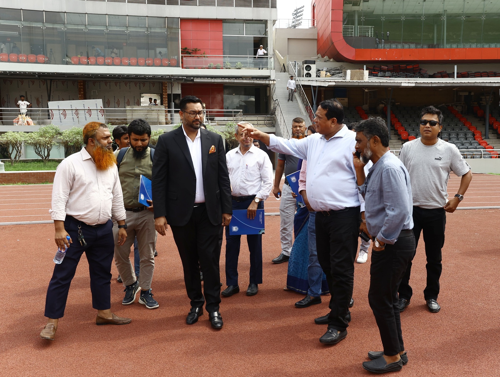 The 2nd meeting of the BFF Competitions Committee was held on 24 April 2025 at 12:00 PM at the Dhaka National Stadium, Dhaka.