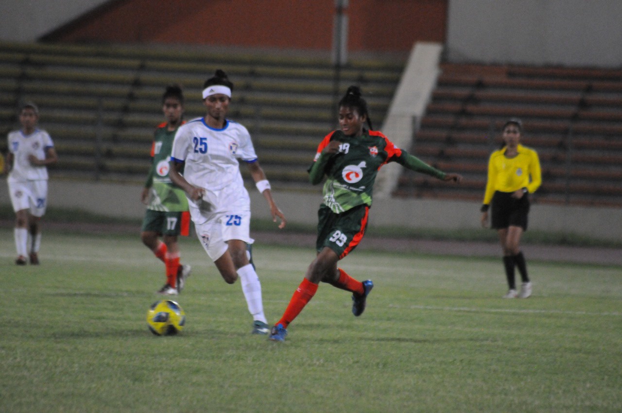 Nasrin Sports Academy defeated Jamalpur Kacharipara Akados SC by 3-0 goals