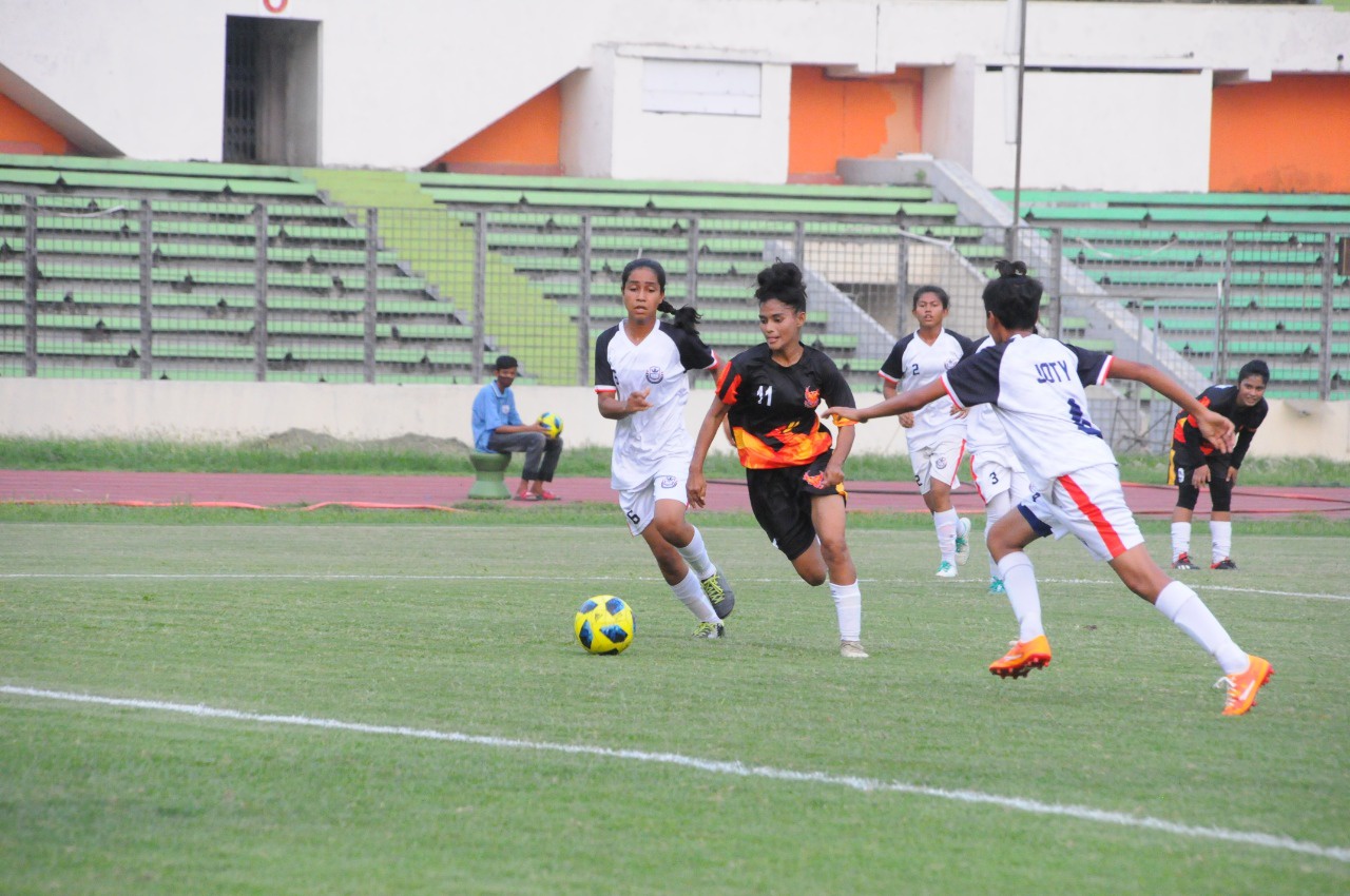 Cumilla United defeated Suddopuskorini Jubo SC by 2-1 goals in the match.