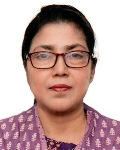 Mahfuza Akhter (Kiron)